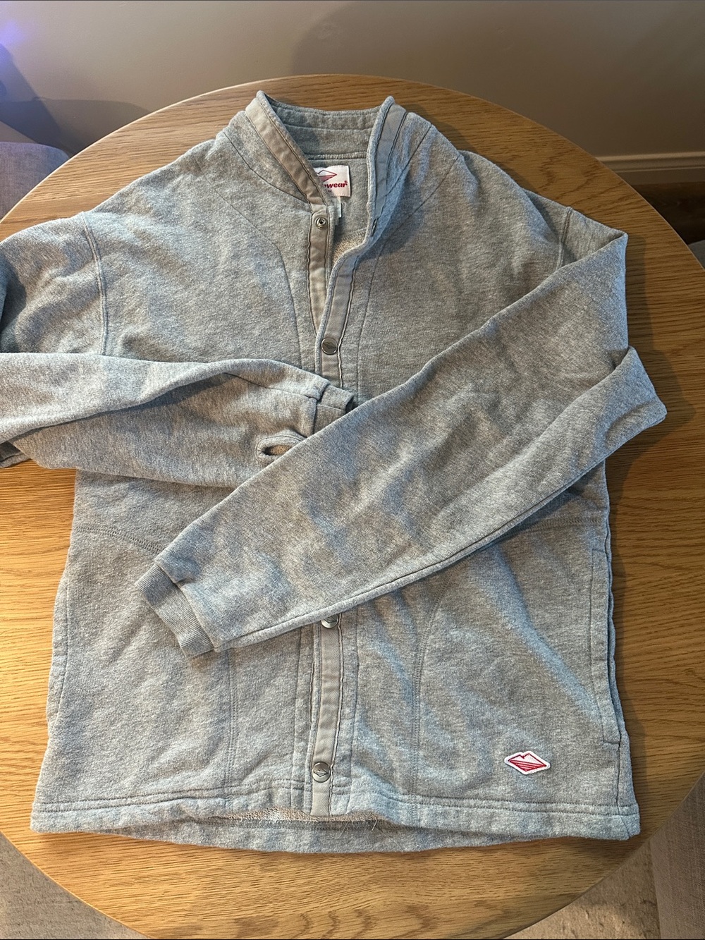 Battenwear bomber - size small